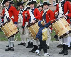 Morristown Revolutionary Times