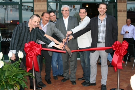 The Godfather of Morristown Ribbon Cutting