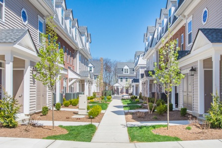 Estling Village Exterior 1