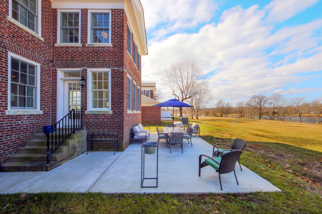 East Gate 11 Allen Exterior